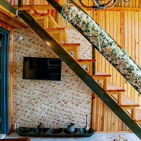 Serender Bungalov Bed and Breakfast Foça Buitenkant foto